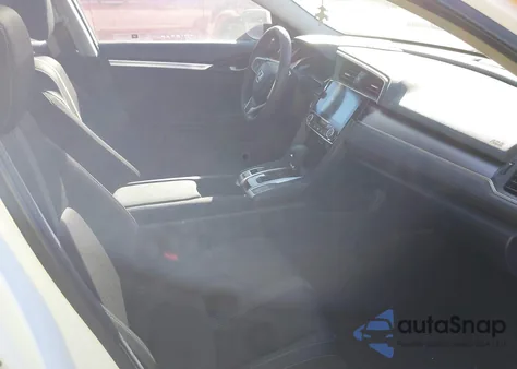 2017 Honda Civic Ex-T из США, поврежденный, VIN 19XFC1F32HE211907